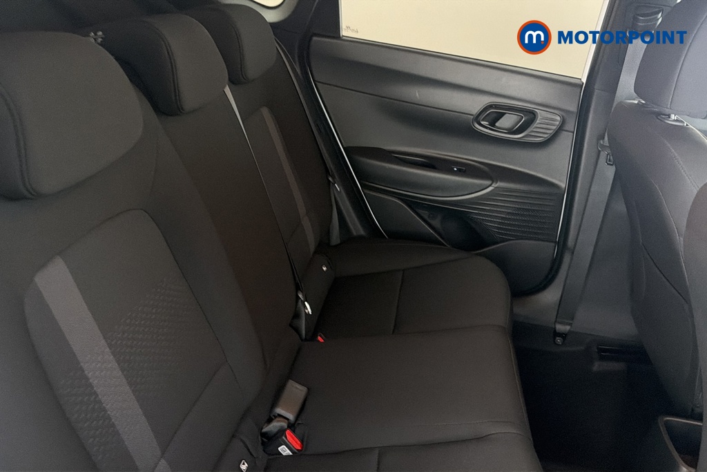 Hyundai I20 Black Line Manual Petrol Hatchback - Stock Number (1686539) - 25th supplementary image