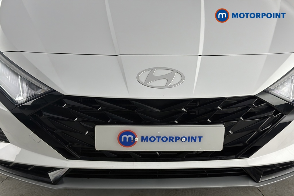 Hyundai I20 Black Line Manual Petrol Hatchback - Stock Number (1686539) - 43rd supplementary image