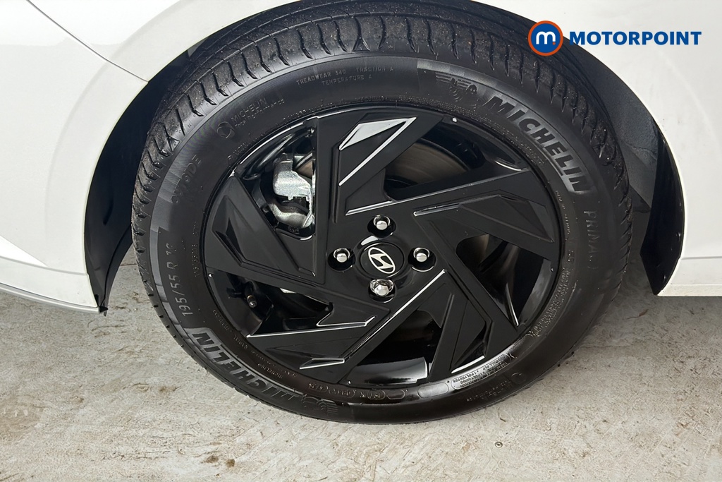 Hyundai I20 Black Line Manual Petrol Hatchback - Stock Number (1686539) - 44th supplementary image