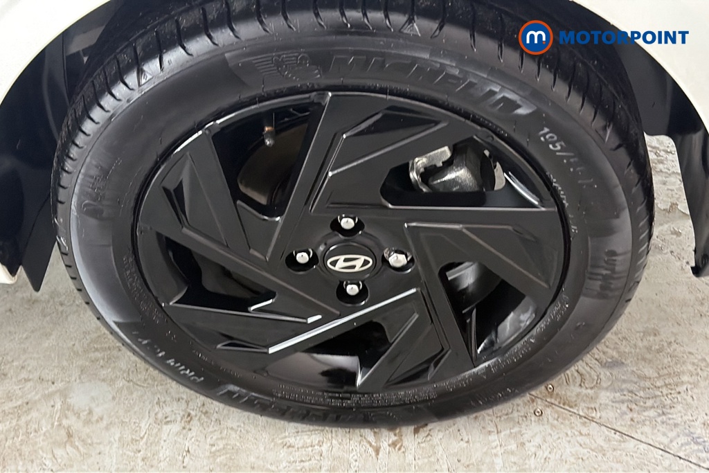 Hyundai I20 Black Line Manual Petrol Hatchback - Stock Number (1686539) - 45th supplementary image