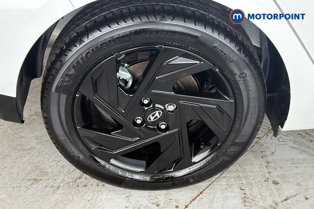 Hyundai I20 Black Line Manual Petrol Hatchback - Stock Number (1686539) - 46th supplementary image