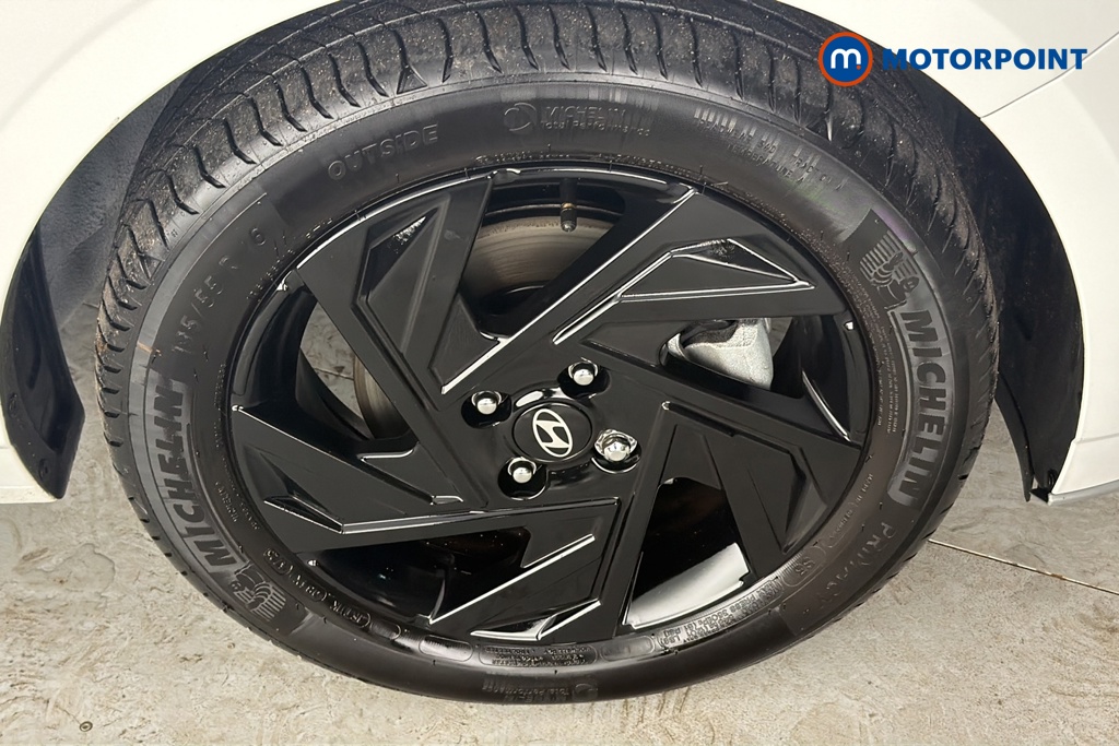 Hyundai I20 Black Line Manual Petrol Hatchback - Stock Number (1686539) - 47th supplementary image