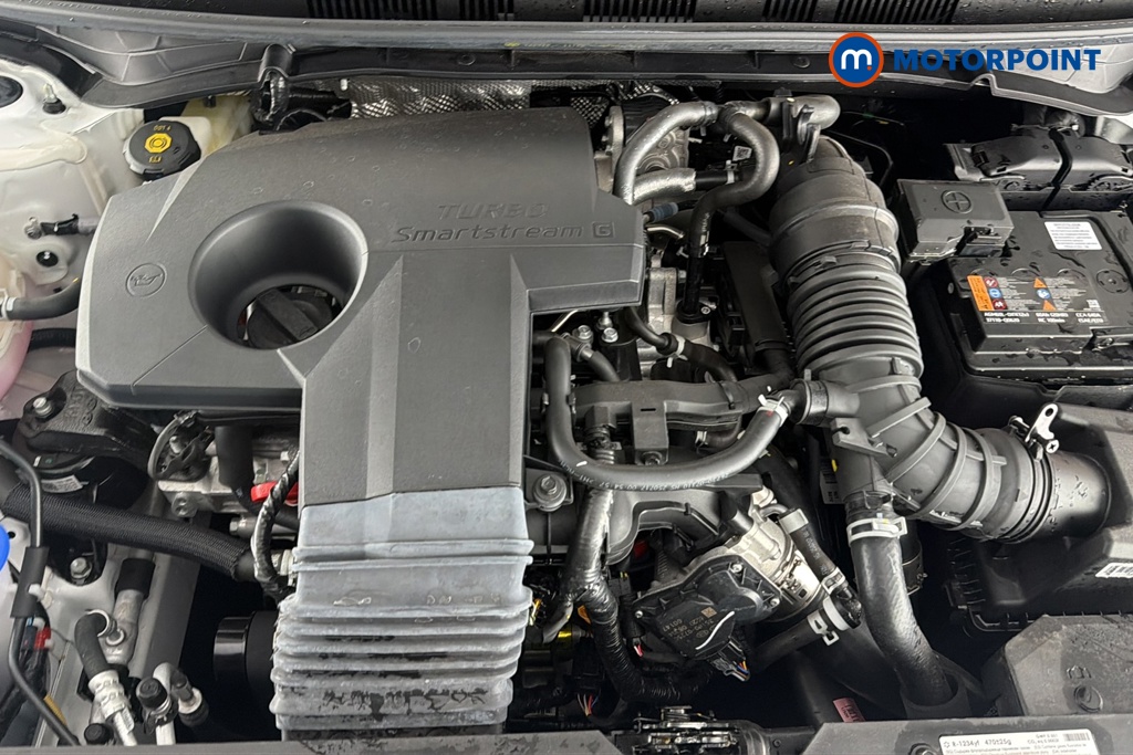 Hyundai I20 Black Line Manual Petrol Hatchback - Stock Number (1686539) - 48th supplementary image
