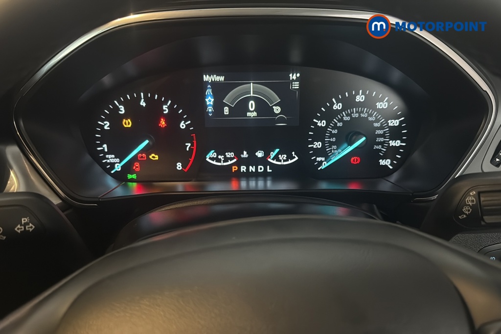 Ford Focus Titanium Automatic Petrol Hatchback - Stock Number (1686633) - 7th supplementary image