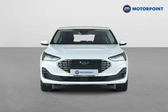 Ford Focus Titanium Automatic Petrol Hatchback - Stock Number (1686633) - Front bumper