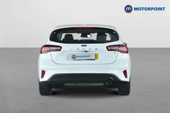 Ford Focus Titanium Automatic Petrol Hatchback - Stock Number (1686633) - Rear bumper