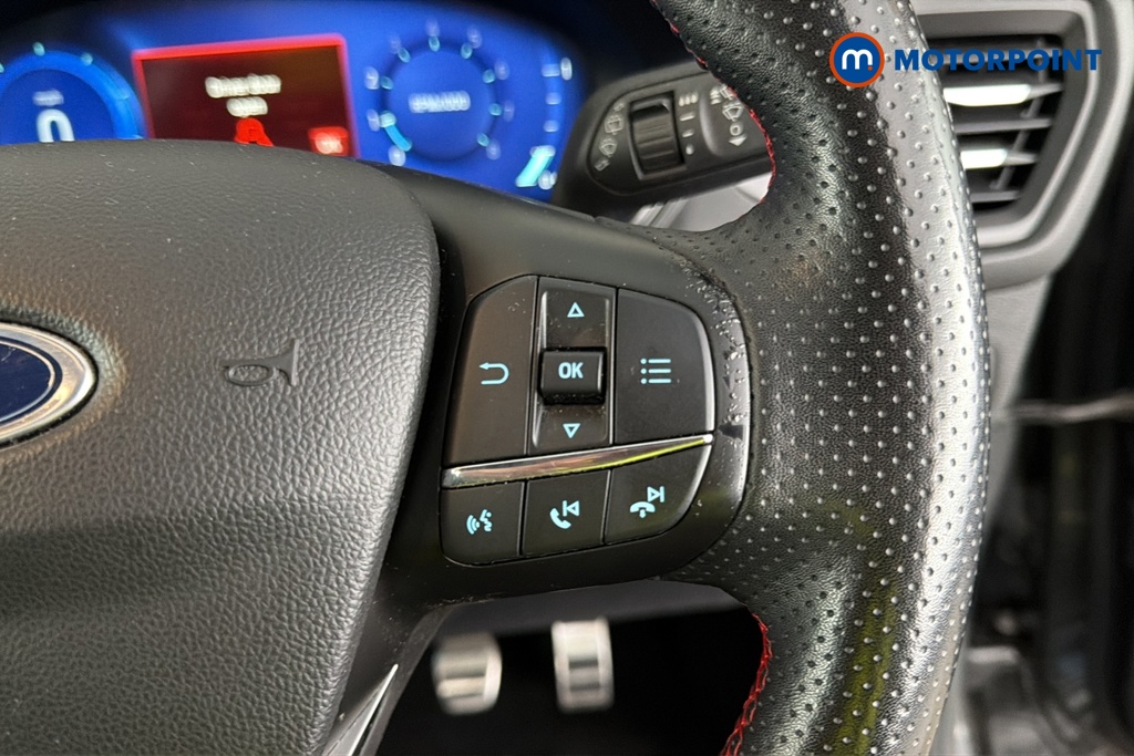 Ford Focus St-Line X Manual Petrol Hatchback - Stock Number (1686638) - 3rd supplementary image