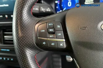 Ford Focus St-Line X Manual Petrol Hatchback - Stock Number (1686638) - 4th supplementary image