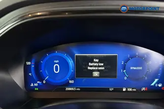 Ford Focus St-Line X Manual Petrol Hatchback - Stock Number (1686638) - 7th supplementary image