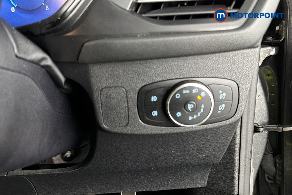Ford Focus St-Line X Manual Petrol Hatchback - Stock Number (1686638) - 11th supplementary image