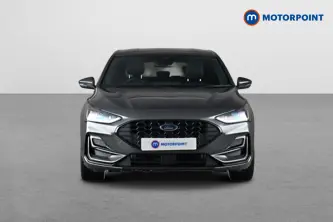 Ford Focus St-Line X Manual Petrol Hatchback - Stock Number (1686638) - Front bumper