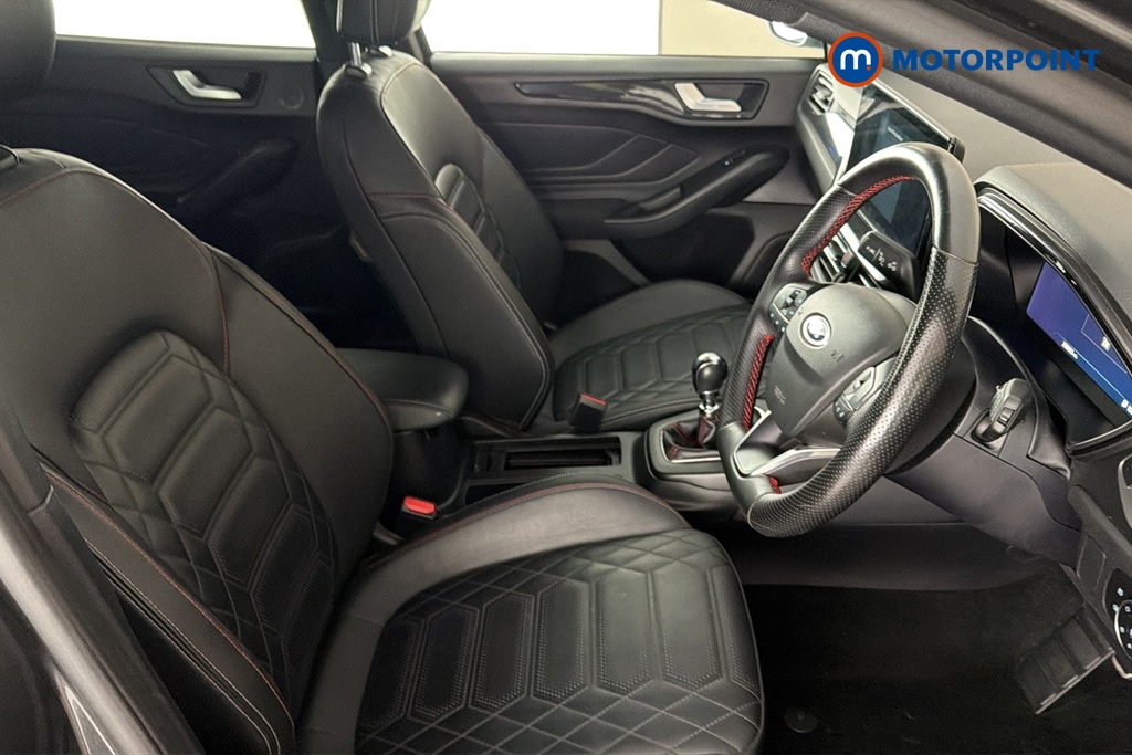 Ford Focus St-Line X Manual Petrol Hatchback - Stock Number (1686638) - 22nd supplementary image