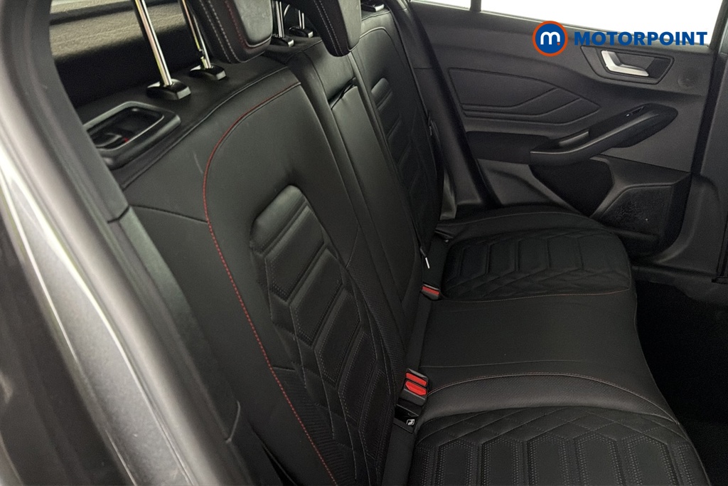Ford Focus St-Line X Manual Petrol Hatchback - Stock Number (1686638) - 25th supplementary image