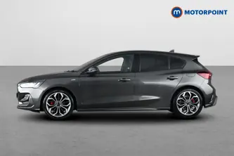 Ford Focus St-Line X Manual Petrol Hatchback - Stock Number (1686638) - Drivers side