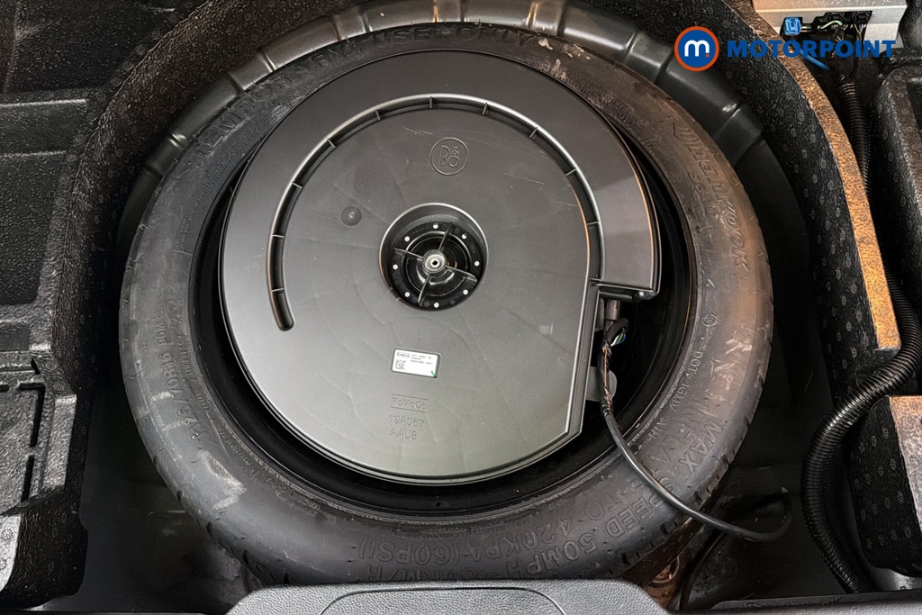 Ford Focus St-Line X Manual Petrol Hatchback - Stock Number (1686638) - 33rd supplementary image