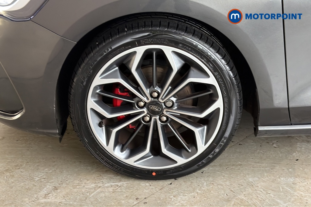Ford Focus St-Line X Manual Petrol Hatchback - Stock Number (1686638) - 44th supplementary image