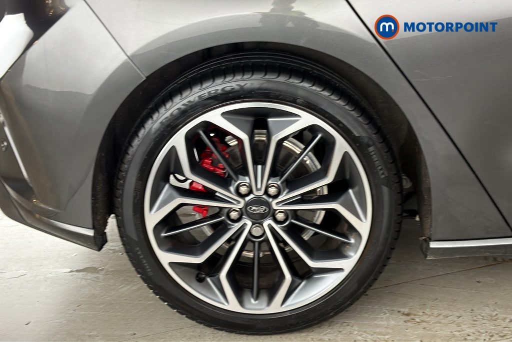 Ford Focus St-Line X Manual Petrol Hatchback - Stock Number (1686638) - 46th supplementary image
