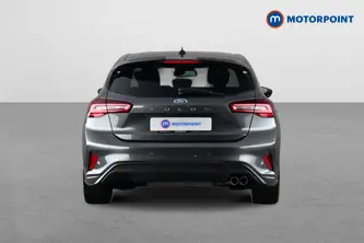 Ford Focus St-Line X Manual Petrol Hatchback - Stock Number (1686638) - Rear bumper