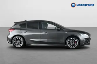Ford Focus St-Line X Manual Petrol Hatchback - Stock Number (1686638) - Passenger side