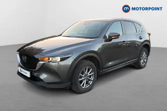 Mazda Cx-5 Centre-Line Manual Petrol SUV - Stock Number (1686889) - Passenger side front corner