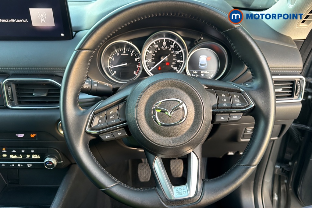 Mazda Cx-5 Centre-Line Manual Petrol SUV - Stock Number (1686889) - 2nd supplementary image