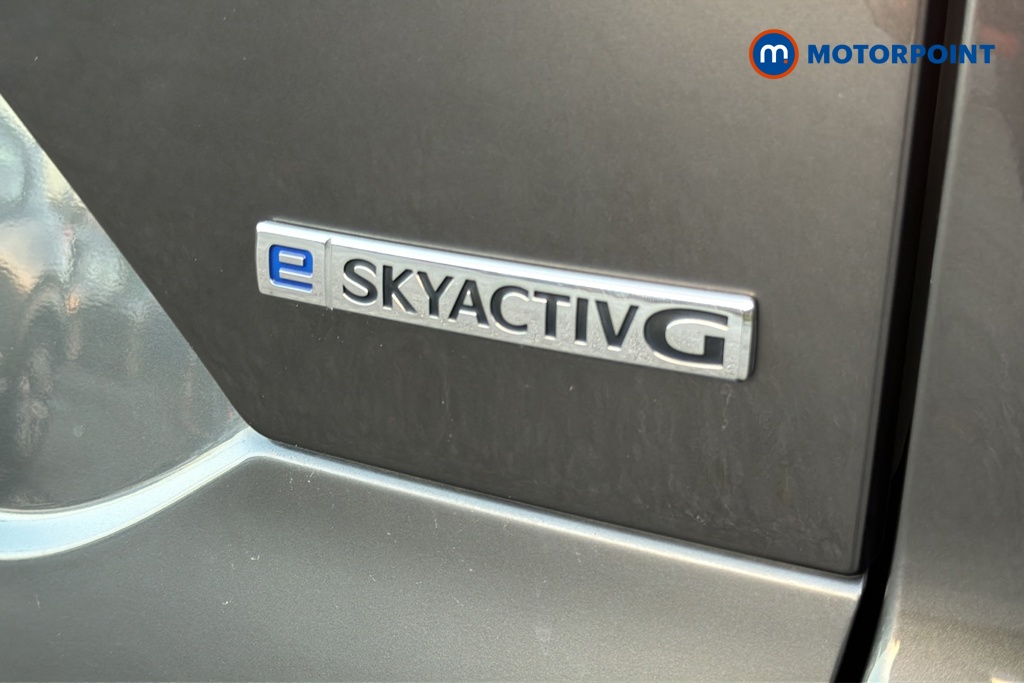 Mazda Cx-5 Centre-Line Manual Petrol SUV - Stock Number (1686889) - 993rd supplementary image