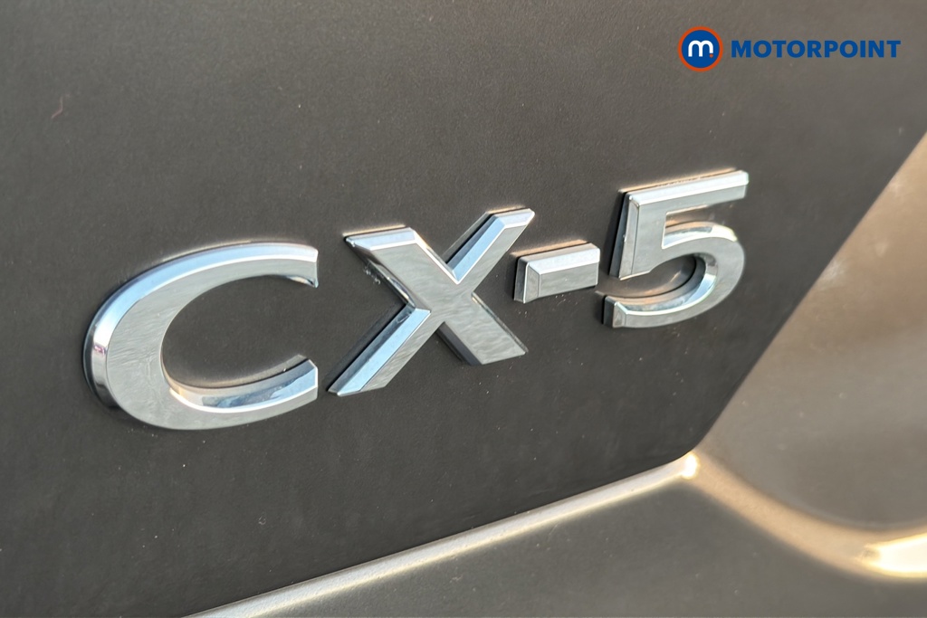 Mazda Cx-5 Centre-Line Manual Petrol SUV - Stock Number (1686889) - 994th supplementary image