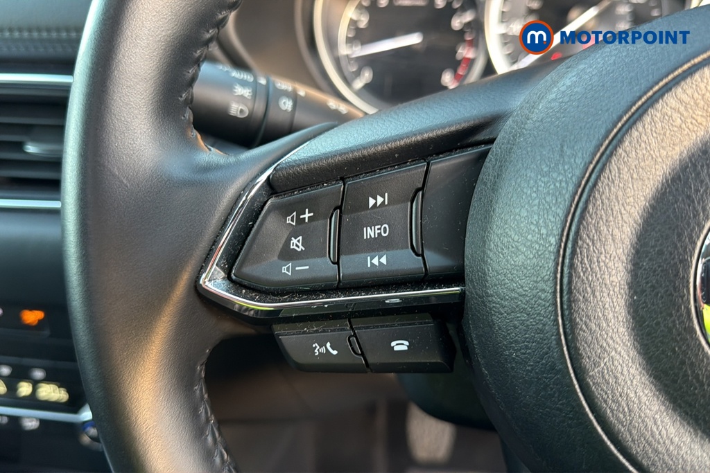 Mazda Cx-5 Centre-Line Manual Petrol SUV - Stock Number (1686889) - 4th supplementary image
