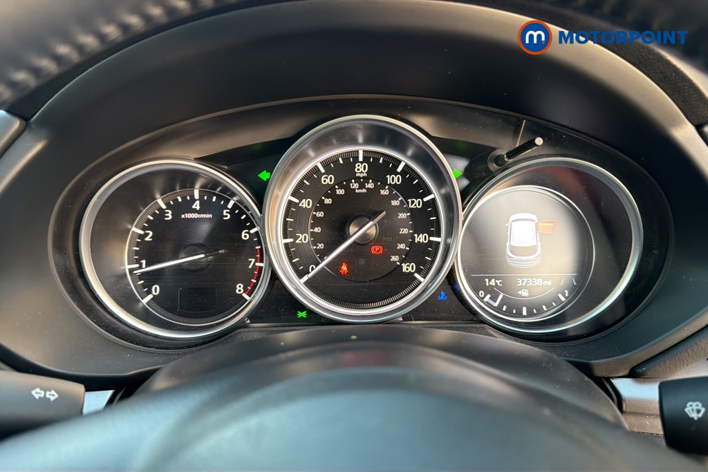 Mazda Cx-5 Centre-Line Manual Petrol SUV - Stock Number (1686889) - 7th supplementary image