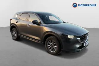 Mazda Cx-5 Centre-Line Manual Petrol SUV - Stock Number (1686889) - Drivers side front corner