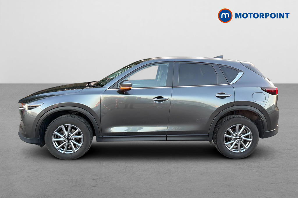 Mazda Cx-5 Centre-Line Manual Petrol SUV - Stock Number (1686889) - Drivers side