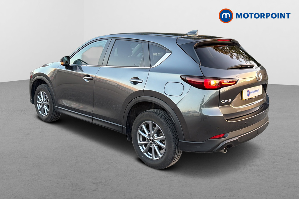 Mazda Cx-5 Centre-Line Manual Petrol SUV - Stock Number (1686889) - Drivers side rear corner