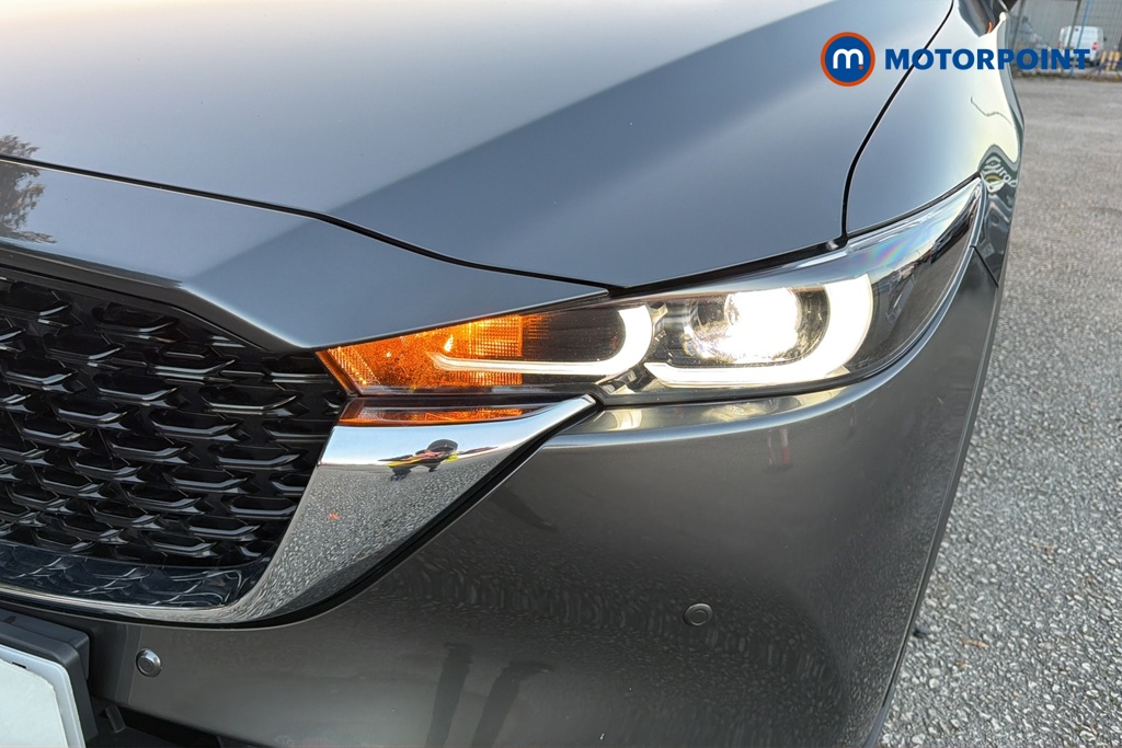 Mazda Cx-5 Centre-Line Manual Petrol SUV - Stock Number (1686889) - 42nd supplementary image