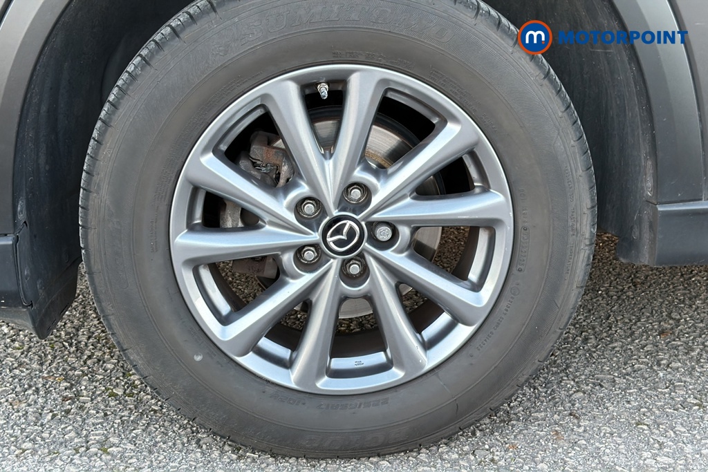 Mazda Cx-5 Centre-Line Manual Petrol SUV - Stock Number (1686889) - 44th supplementary image