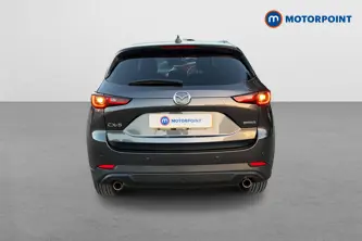 Mazda Cx-5 Centre-Line Manual Petrol SUV - Stock Number (1686889) - Rear bumper