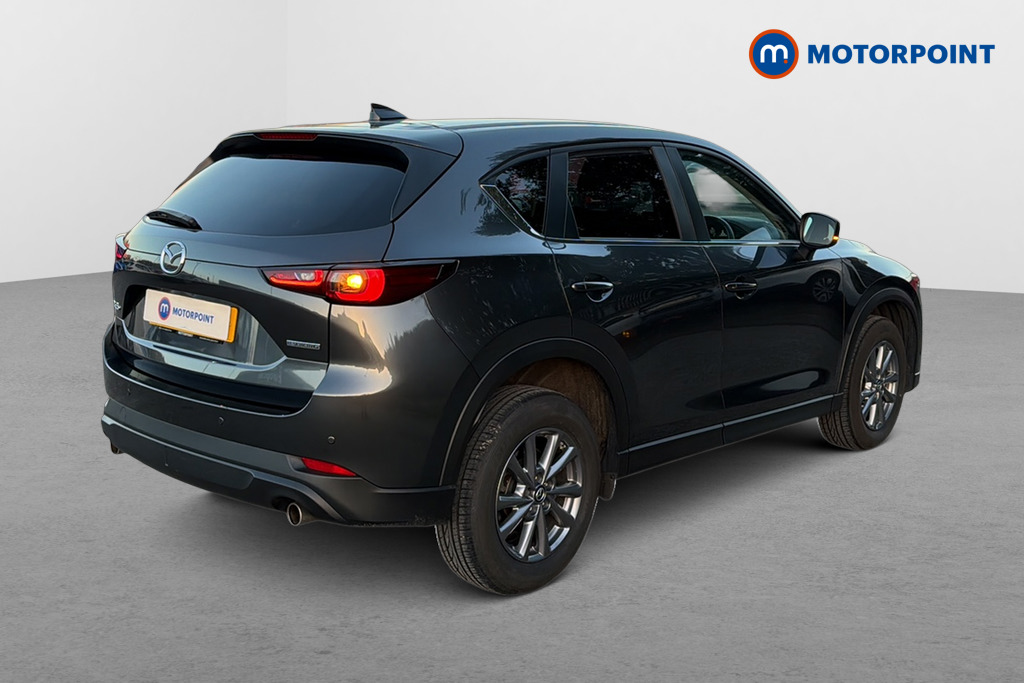 Mazda Cx-5 Centre-Line Manual Petrol SUV - Stock Number (1686889) - Passenger side rear corner