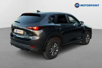 Mazda Cx-5 Centre-Line Manual Petrol SUV - Stock Number (1686889) - Passenger side rear corner