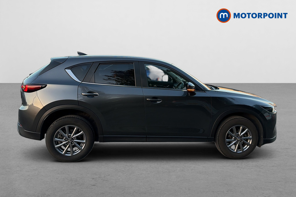 Mazda Cx-5 Centre-Line Manual Petrol SUV - Stock Number (1686889) - Passenger side