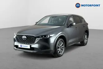 Mazda Cx-5 Centre-Line Manual Petrol SUV - Stock Number (1686898) - Passenger side front corner