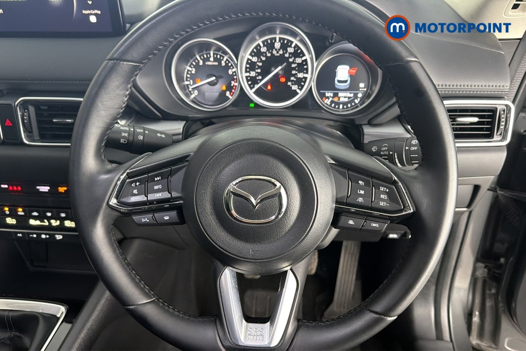 Mazda Cx-5 Centre-Line Manual Petrol SUV - Stock Number (1686898) - 2nd supplementary image