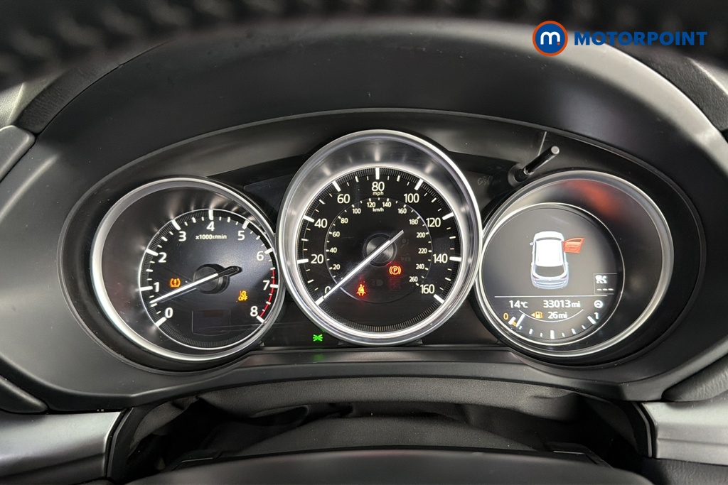 Mazda Cx-5 Centre-Line Manual Petrol SUV - Stock Number (1686898) - 7th supplementary image