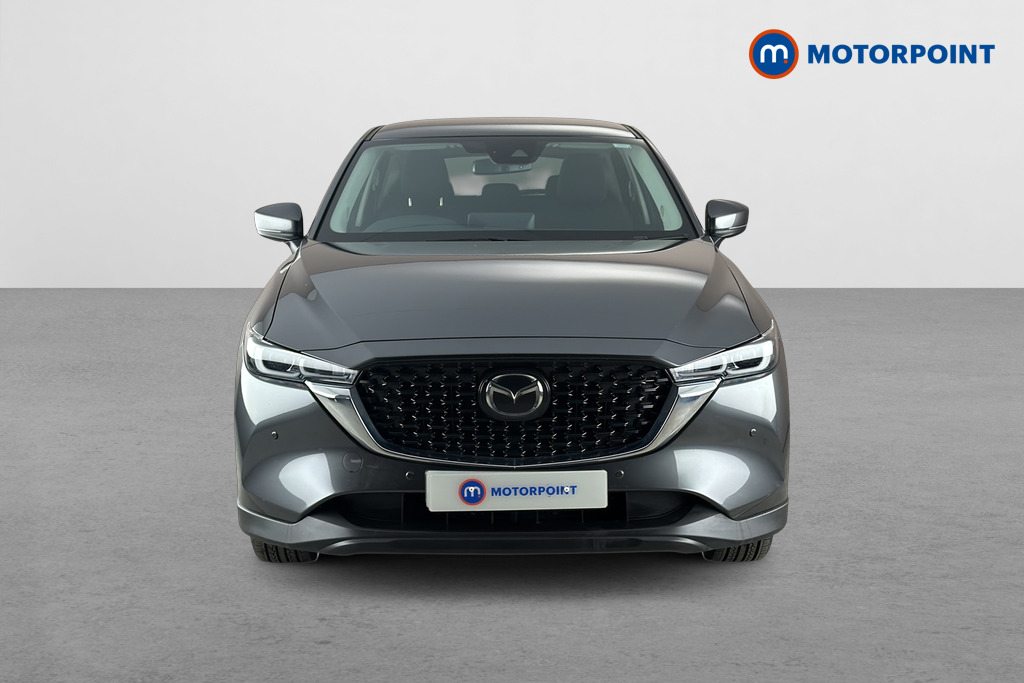 Mazda Cx-5 Centre-Line Manual Petrol SUV - Stock Number (1686898) - Front bumper