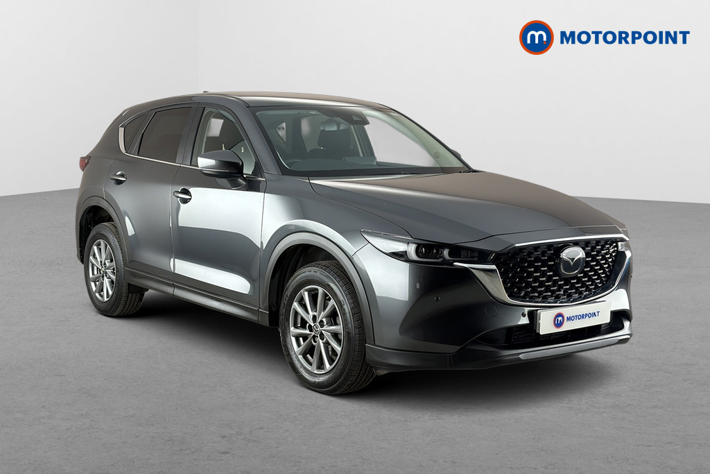 Mazda Cx-5 Centre-Line Manual Petrol SUV - Stock Number (1686898) - Drivers side front corner