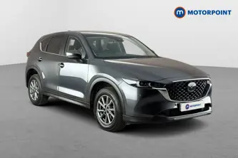 Mazda Cx-5 Centre-Line Manual Petrol SUV - Stock Number (1686898) - Drivers side front corner