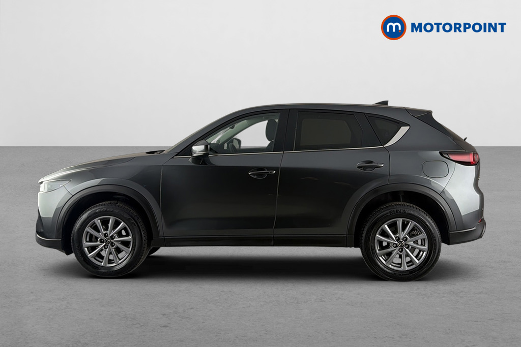 Mazda Cx-5 Centre-Line Manual Petrol SUV - Stock Number (1686898) - Drivers side
