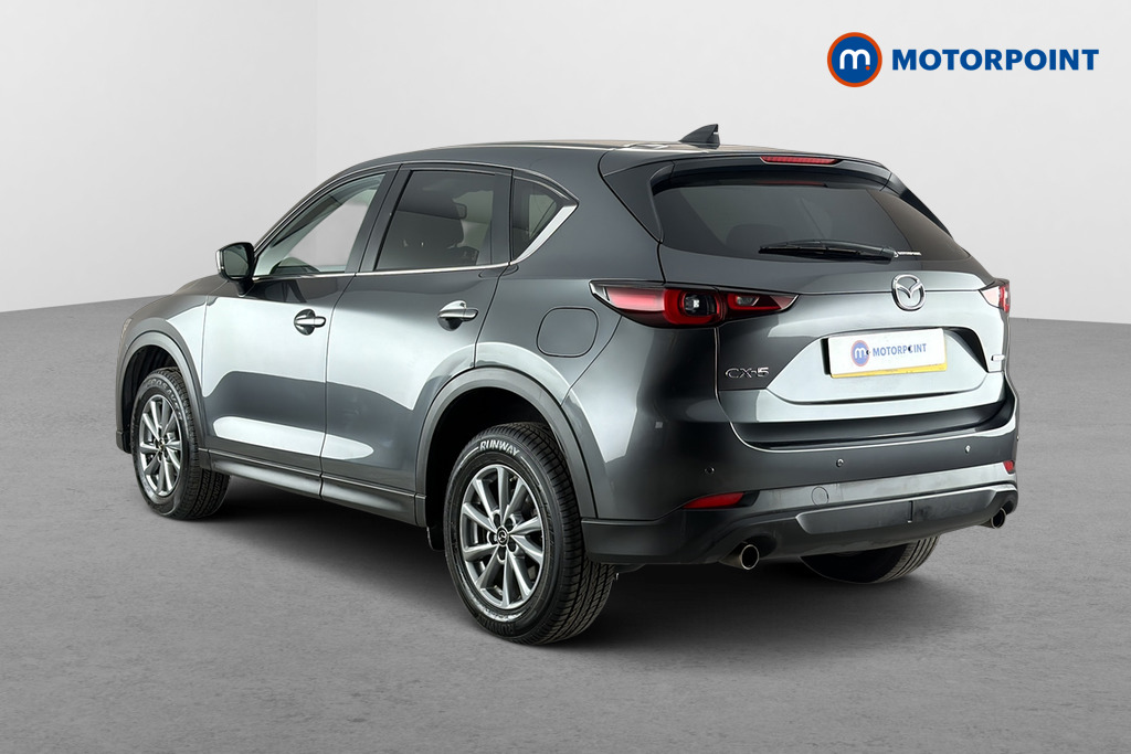 Mazda Cx-5 Centre-Line Manual Petrol SUV - Stock Number (1686898) - Drivers side rear corner