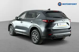 Mazda Cx-5 Centre-Line Manual Petrol SUV - Stock Number (1686898) - Drivers side rear corner