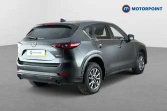 Mazda Cx-5 Centre-Line Manual Petrol SUV - Stock Number (1686898) - Passenger side rear corner