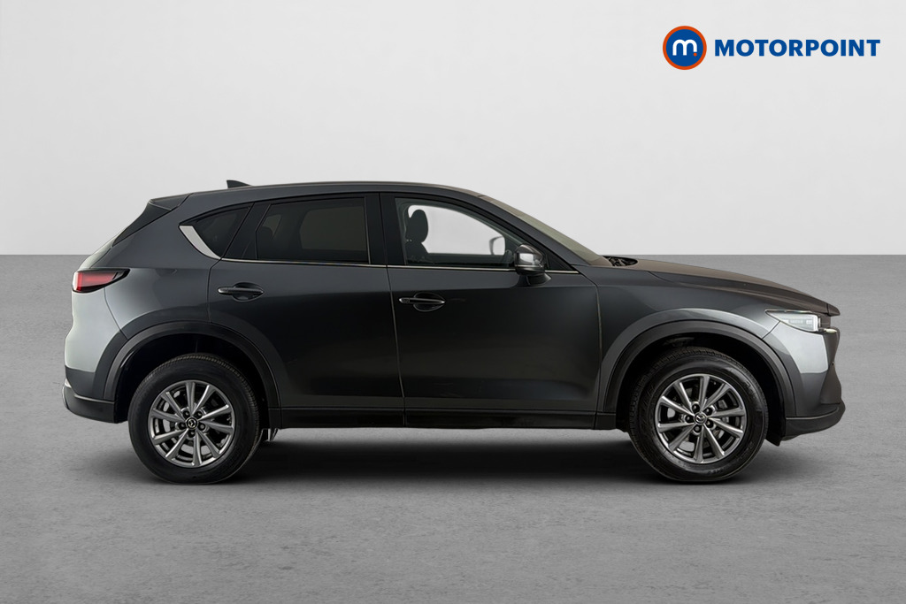 Mazda Cx-5 Centre-Line Manual Petrol SUV - Stock Number (1686898) - Passenger side