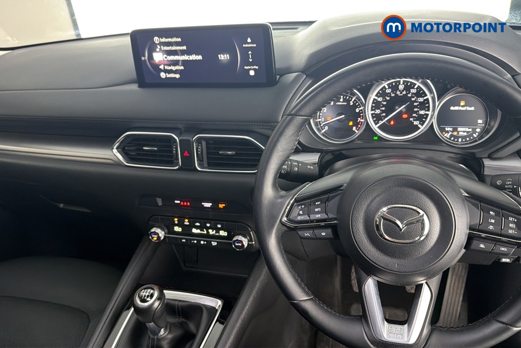 Mazda Cx-5 Centre-Line Manual Petrol SUV - Stock Number (1686898) - 1st supplementary image
